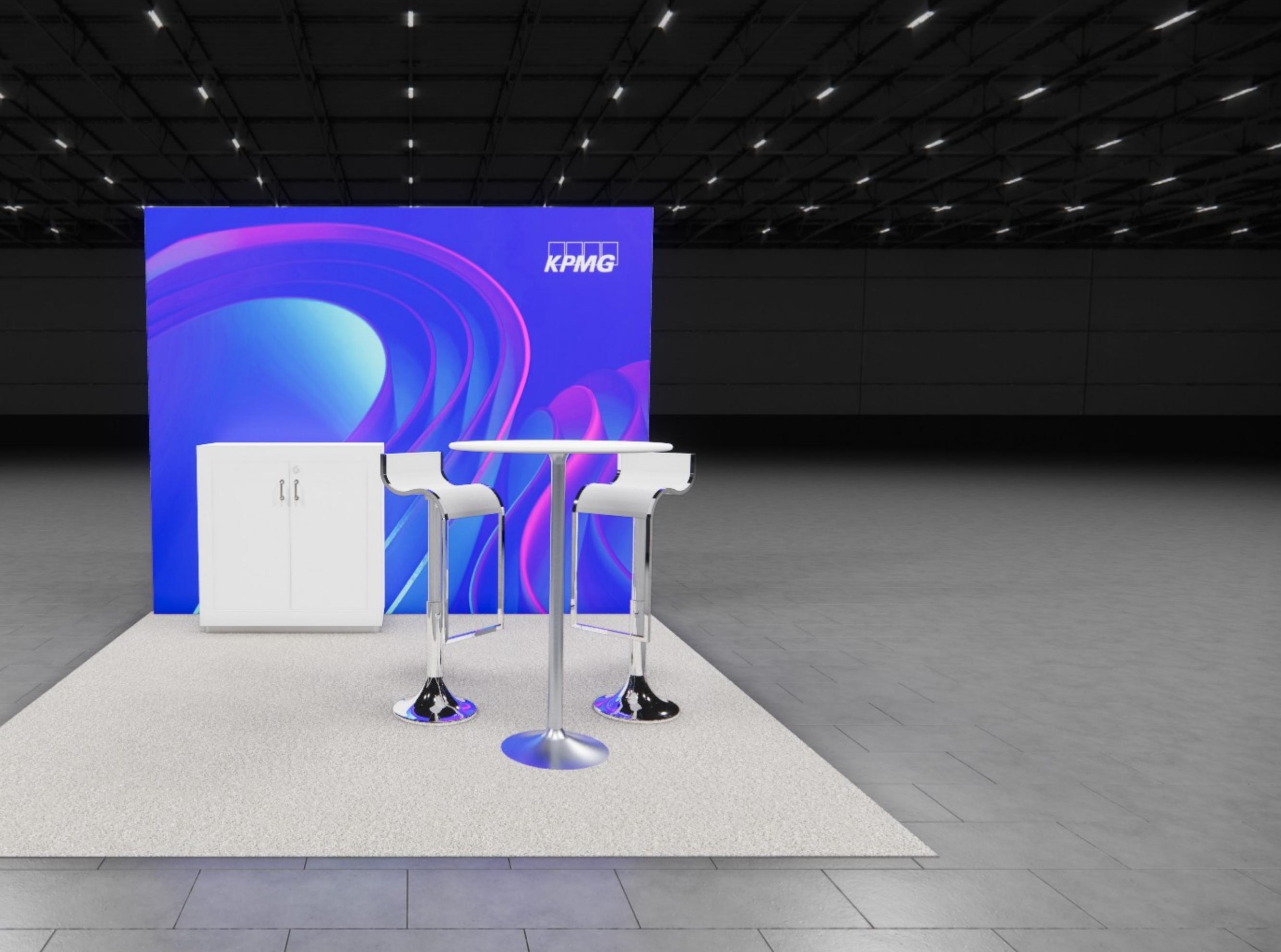 Exhibit Rental — CES, Las Vegas