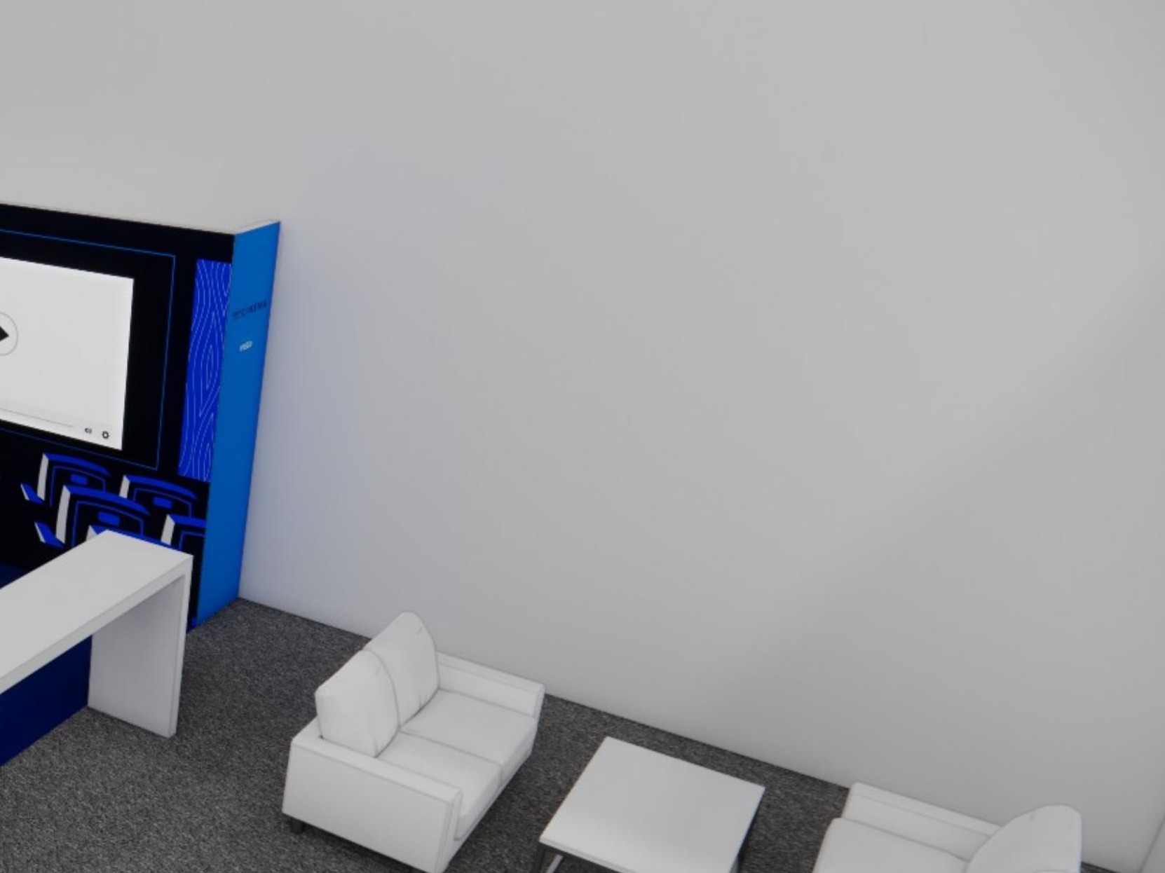 Exhibit Rental — IAAPA Expo, Orlando