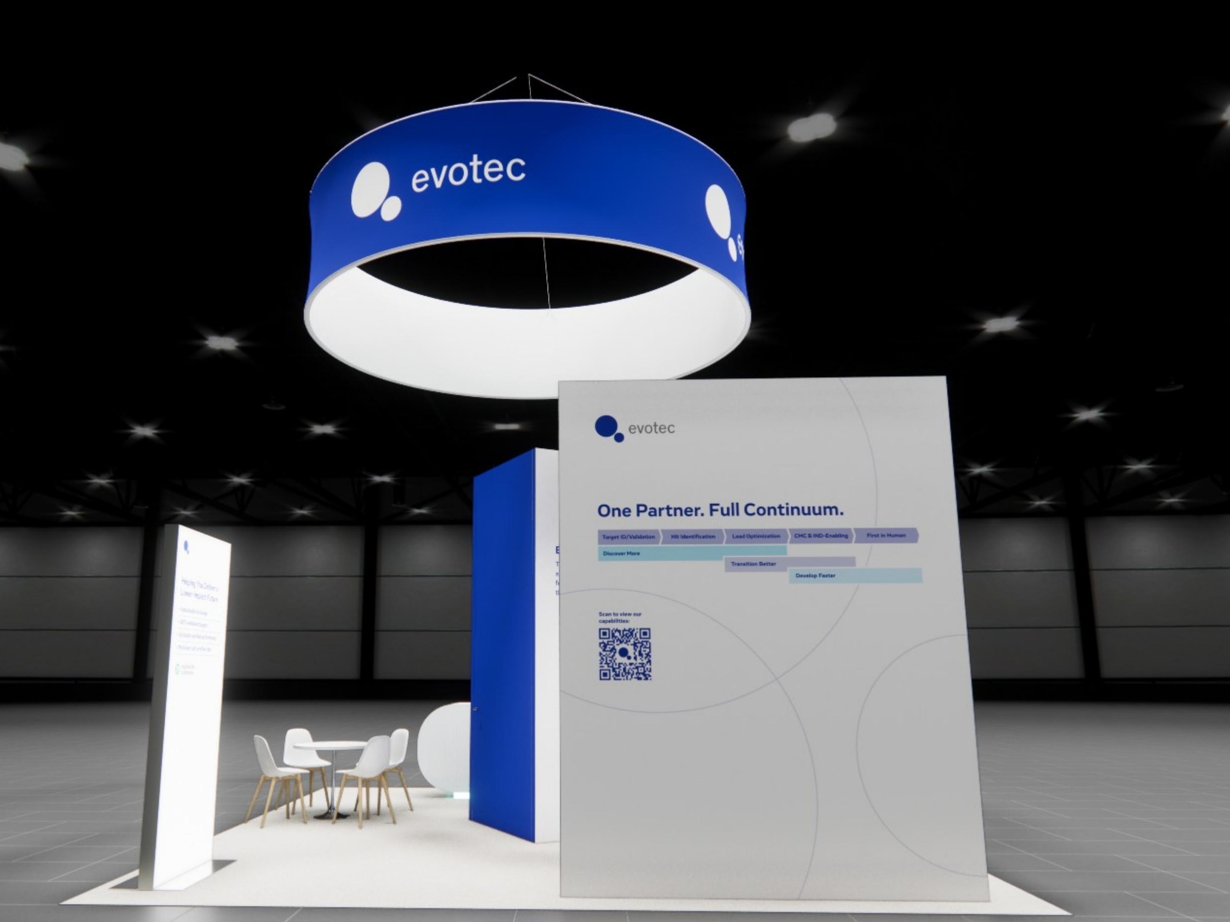 20x20 trade show exhibit rental — 20 x 20 inline affordable exhibit rental — ces, las vegas hero image