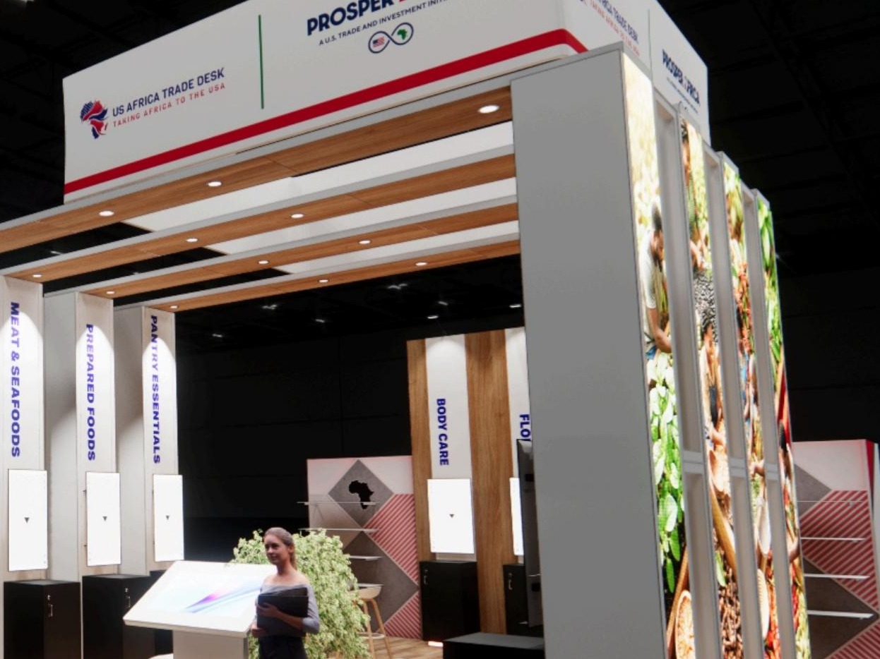 20 x 30 Island Exhibit Rental — IAAPA Expo, Orlando