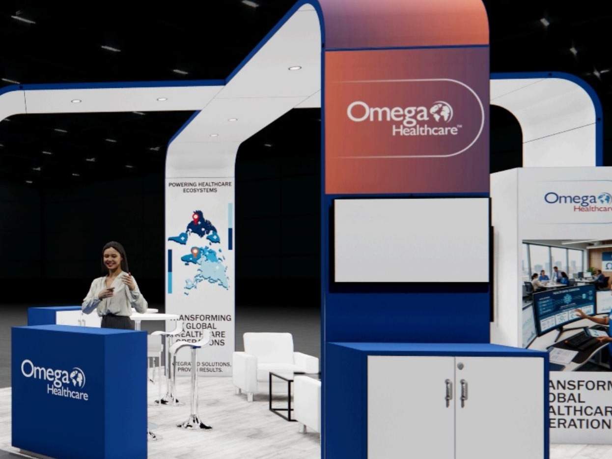 20 x 20 Inline Affordable Exhibit Rental — PACK EXPO International, Chicago