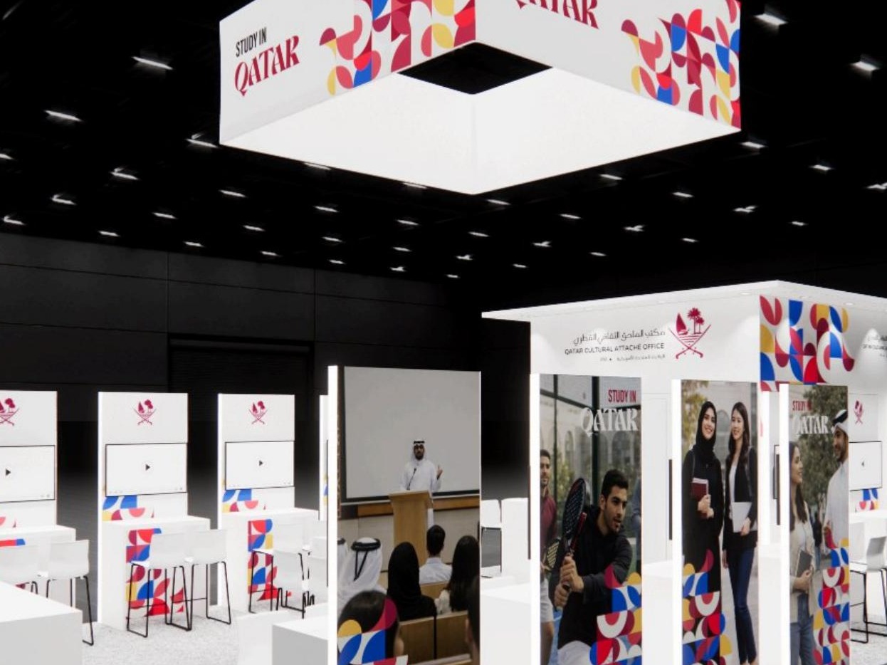 20 x 40 Island Exhibit Rental — CES, Las Vegas