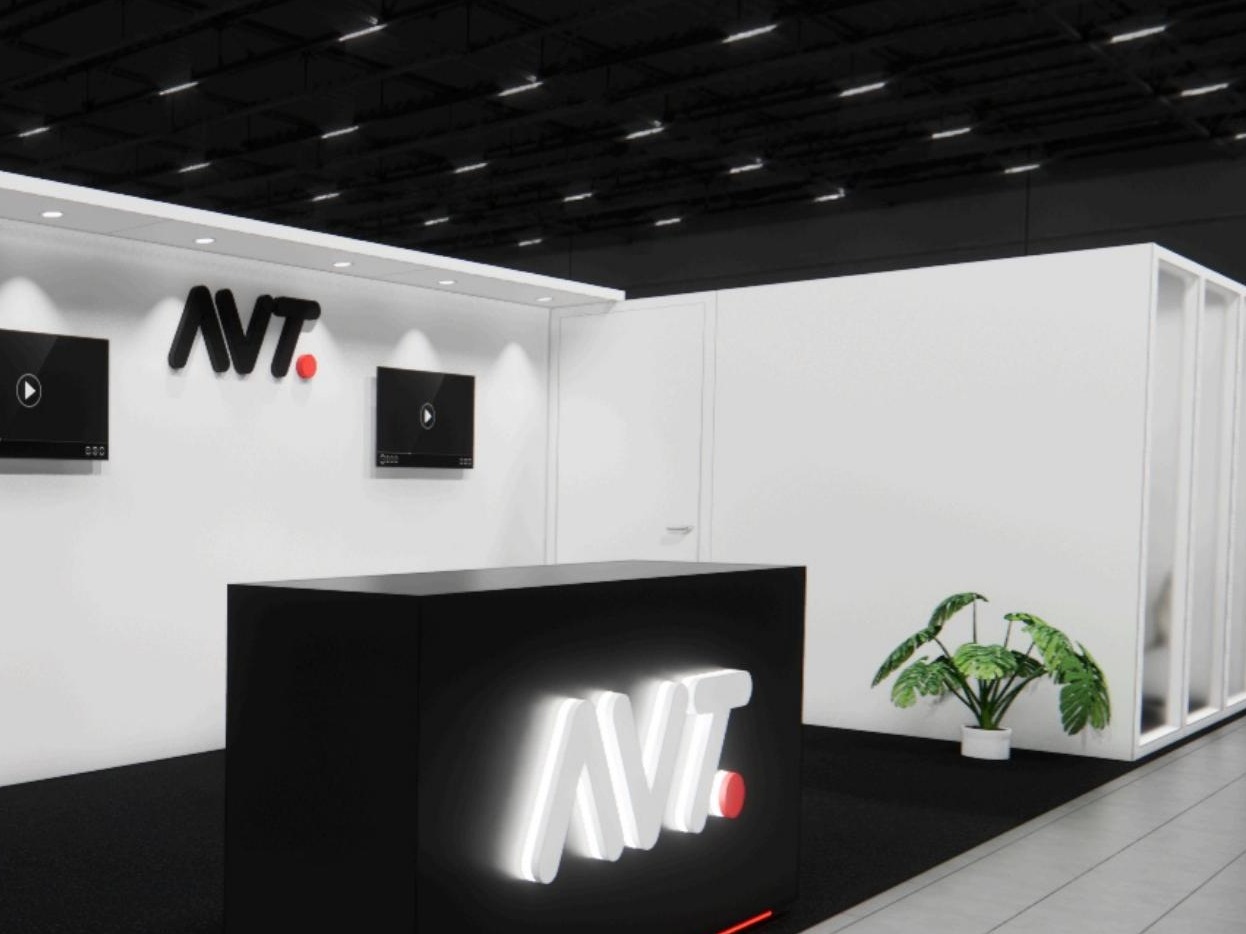 10 x 30 Inline Exhibit Rental — IAAPA Expo, Orlando
