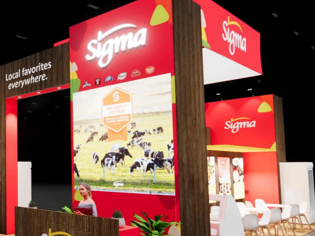 20 x 40 Island Exhibit Rental — IAAPA Expo, Orlando