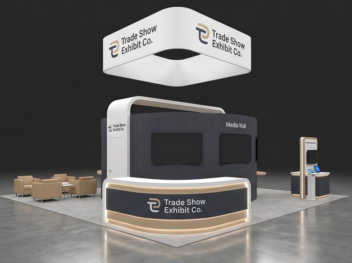 Design 3 — Hospitality-forward island design