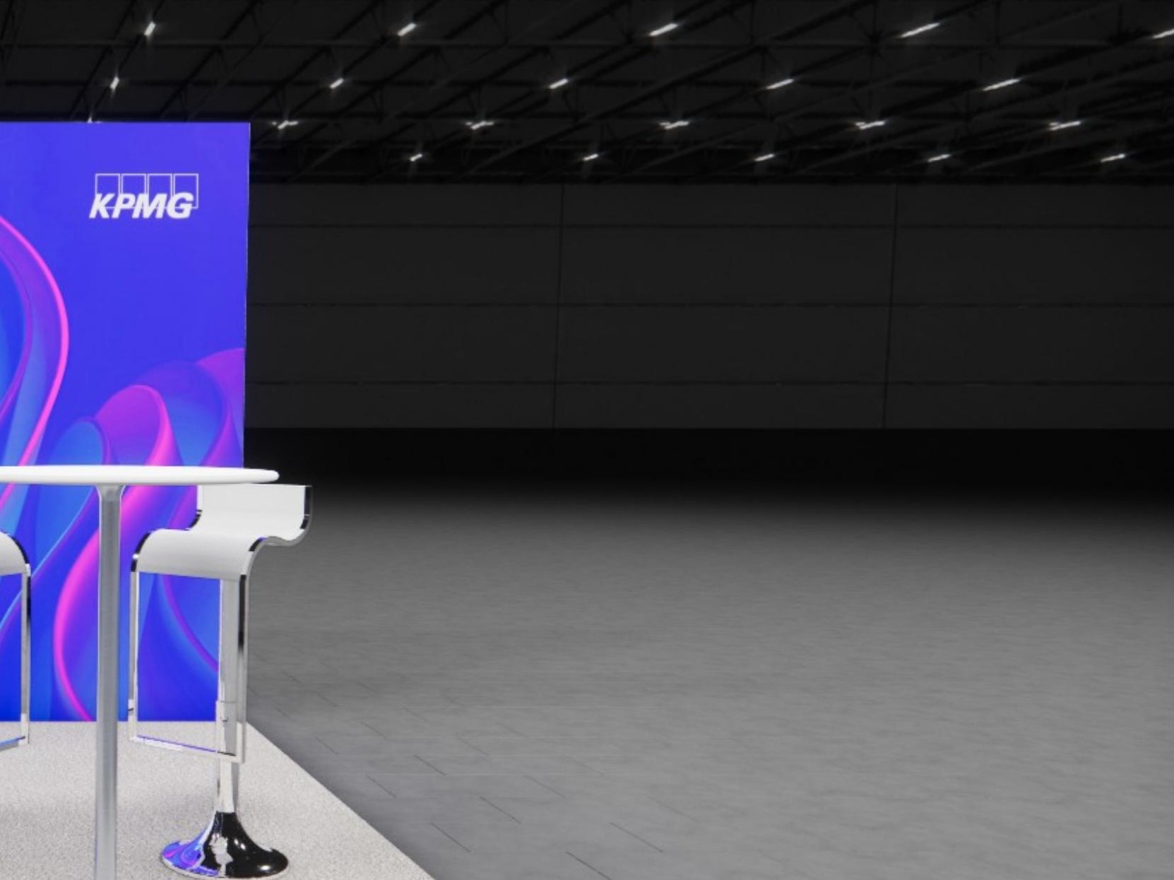 Exhibit Rental — CES, Las Vegas