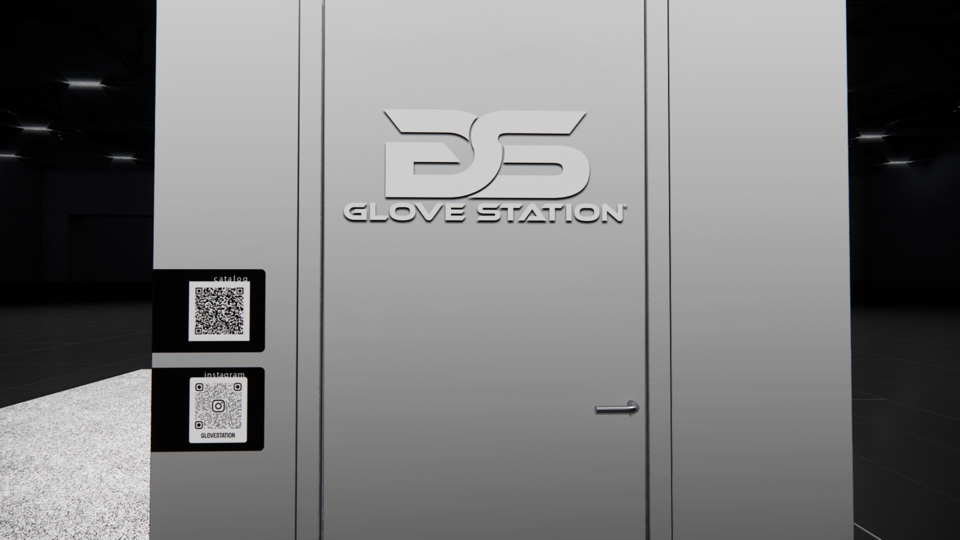 20 x 20 Island Exhibit Rental — InfoComm, Las Vegas
