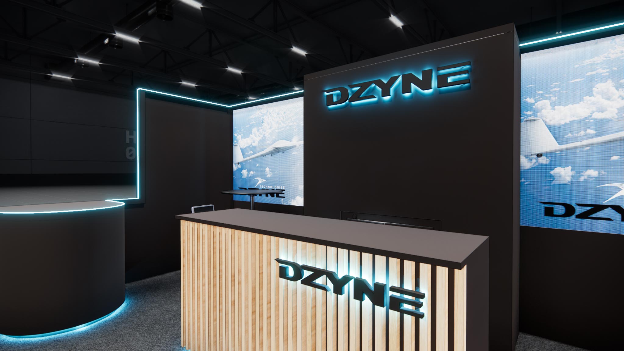 10 x 20 Inline Exhibit Rental — PPAI Expo, Las Vegas