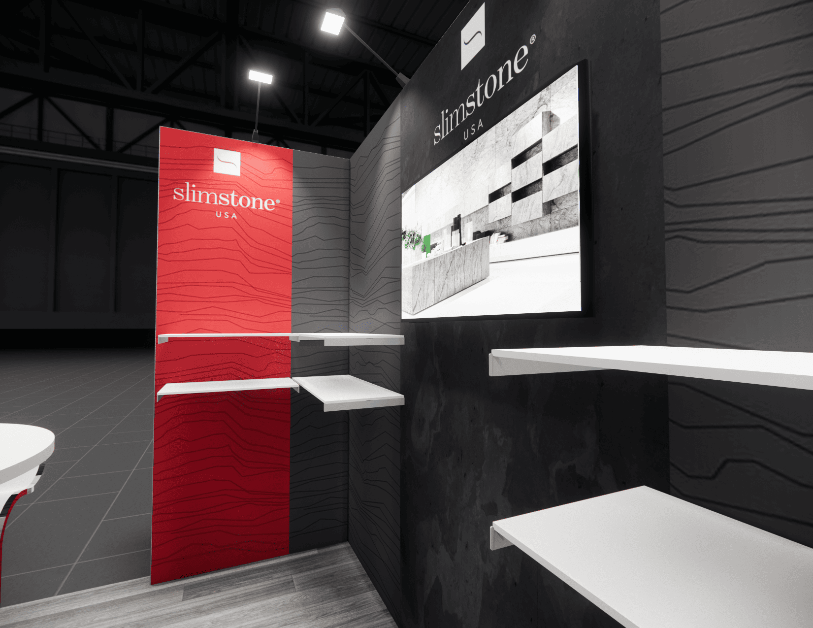 10 x 10 Inline Exhibit Rental — Global Pet Expo, Orlando
