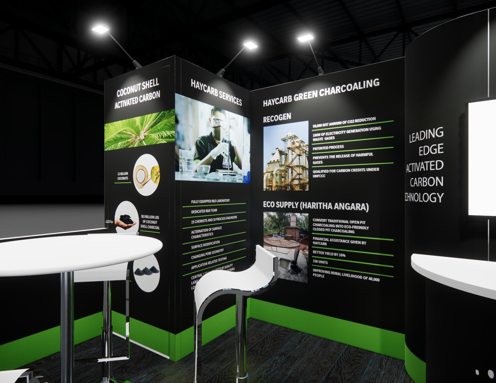 10 x 20 Inline Exhibit Rental — CAMX, Orlando