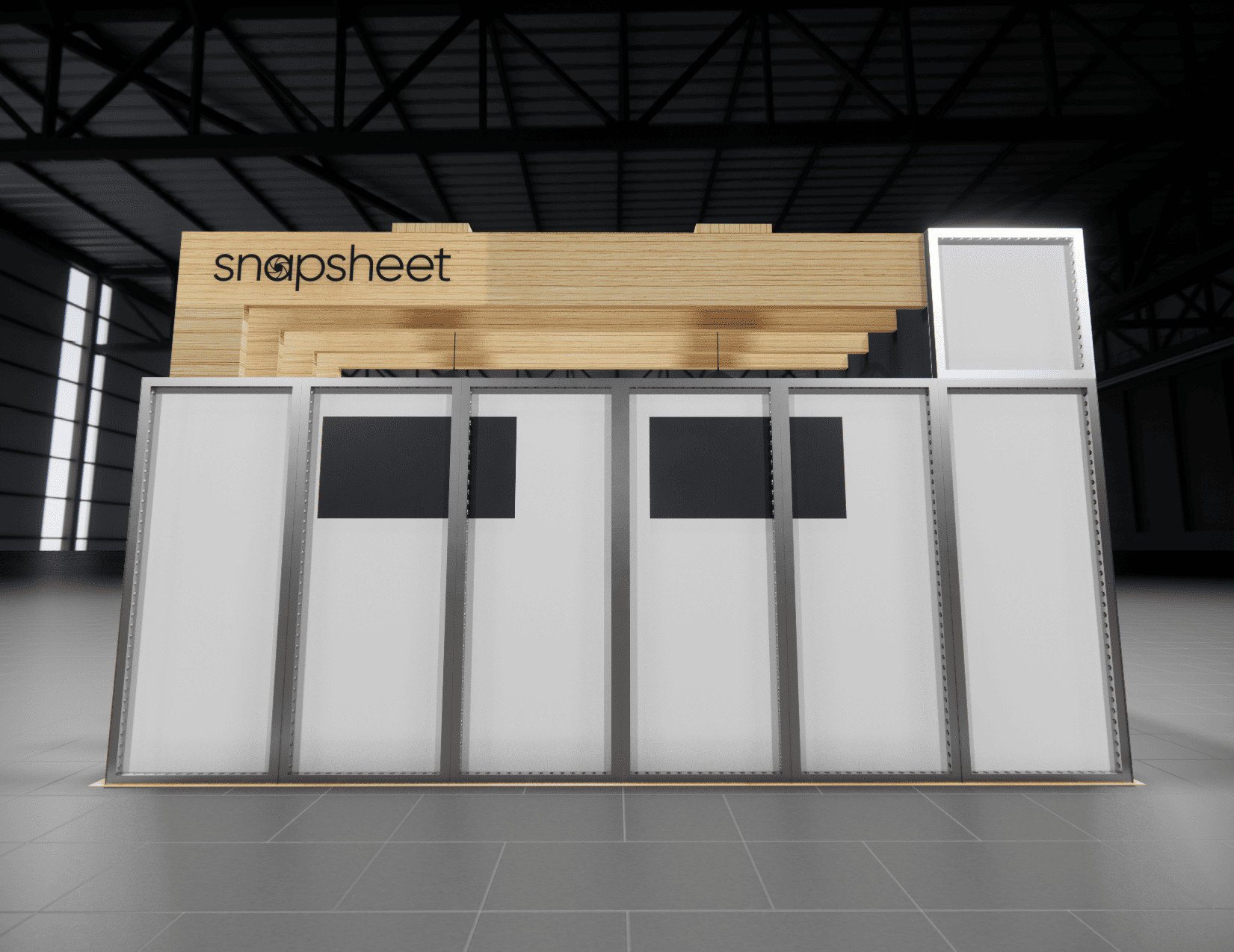 10 x 20 Inline Exhibit Rental — IAAPA Expo, Orlando